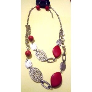 Necklace &Earrings Set